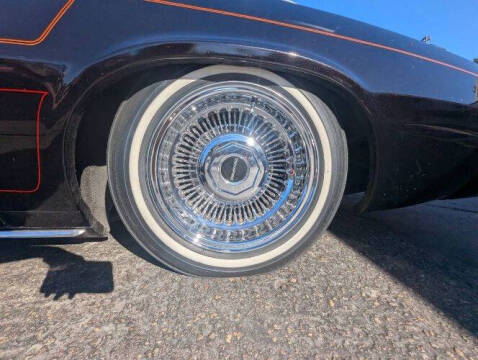 1978 Chevrolet Camaro