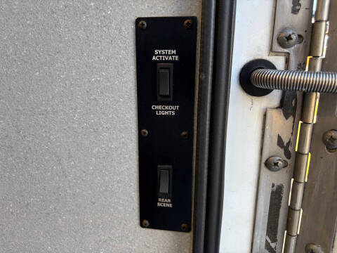 2015 Chevrolet Express 4500