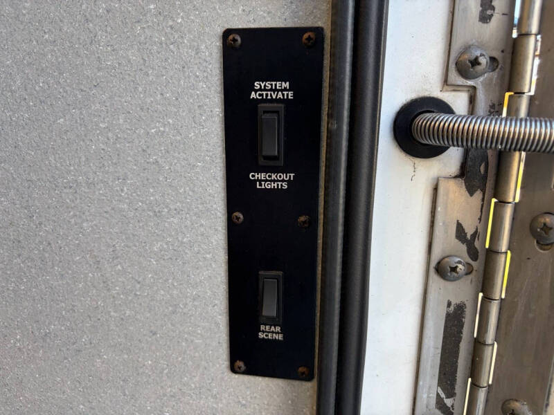 2015 Chevrolet Express 4500