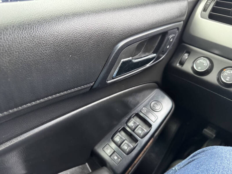 2015 Chevrolet Tahoe LS