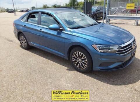 2019 Volkswagen Jetta for sale at Williams Brothers Pre-Owned Monroe in Monroe MI