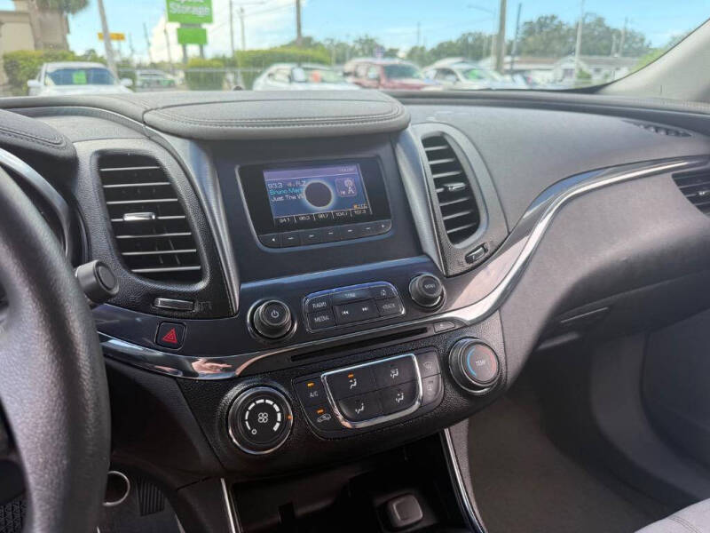 2014 Chevrolet Impala LS