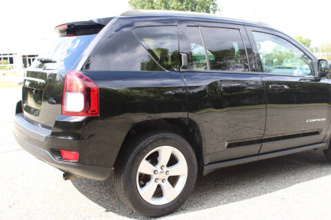 2016 Jeep Compass Sport