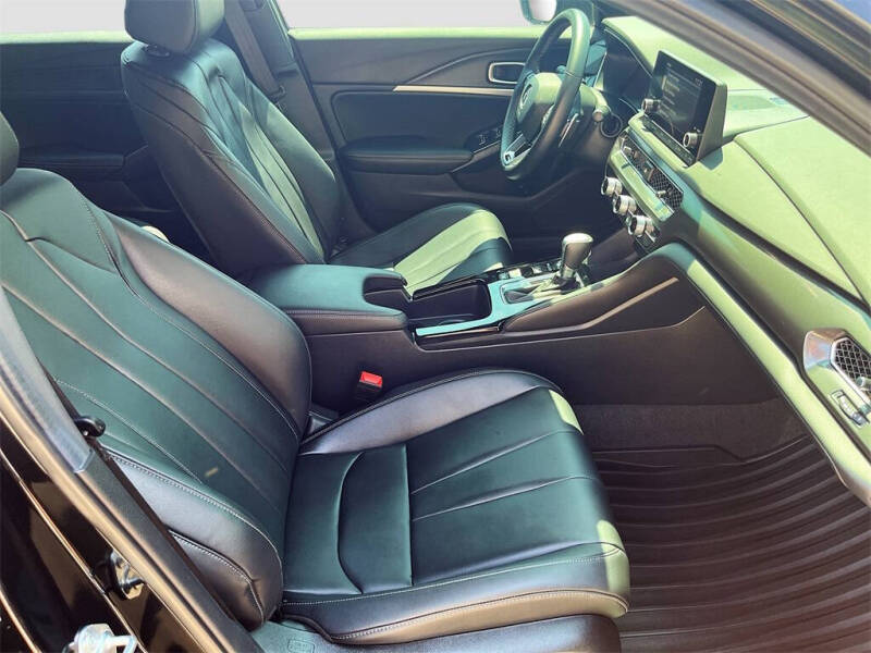 2024 Acura Integra w/A-SPEC