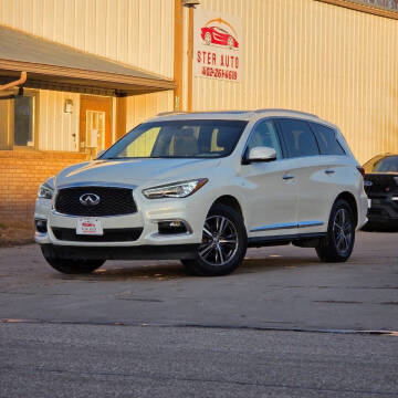 2016 Infiniti QX60