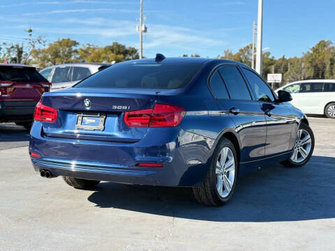 2016 BMW 3 Series 328i
