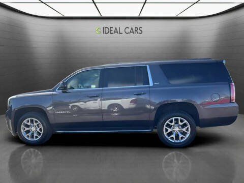 2018 GMC Yukon XL SLT