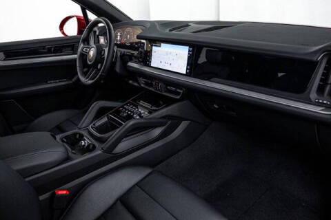 2026 Porsche Cayenne