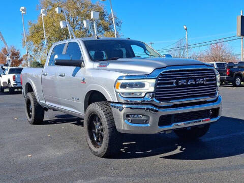 2021 RAM 2500 Laramie