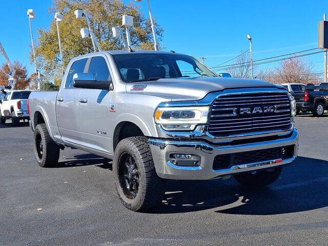 2021 RAM 2500 Laramie