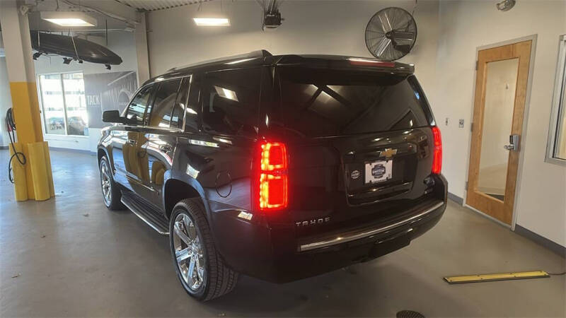 2017 Chevrolet Tahoe Premier