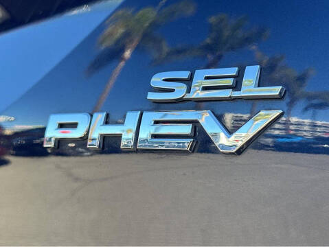 2023 Mitsubishi Outlander PHEV SEL
