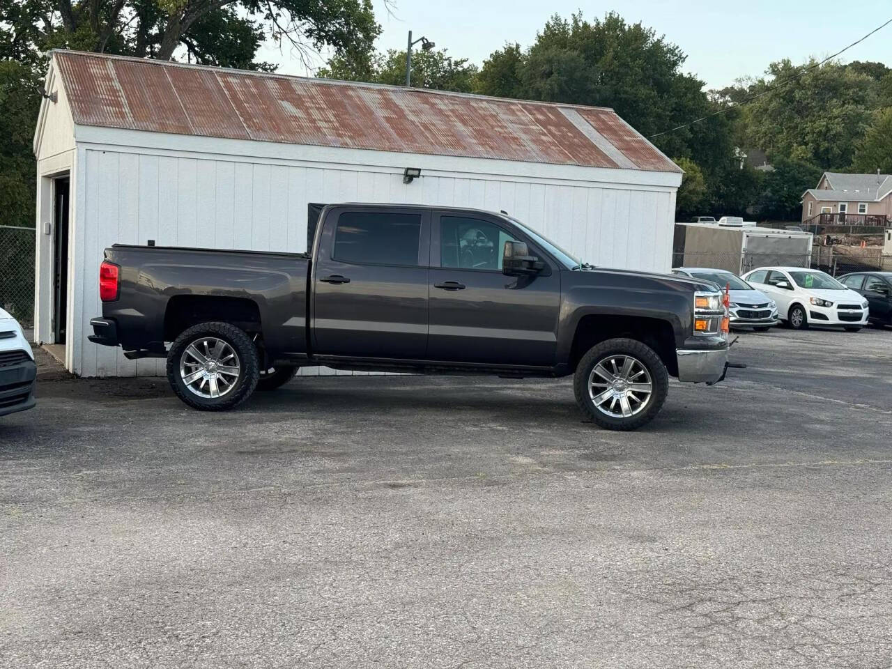 2014 Chevrolet Silverado 1500 for sale at Autolink in Kansas City, KS