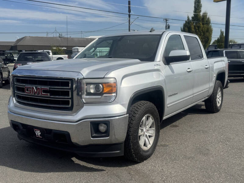 2014 GMC Sierra 1500 SLE