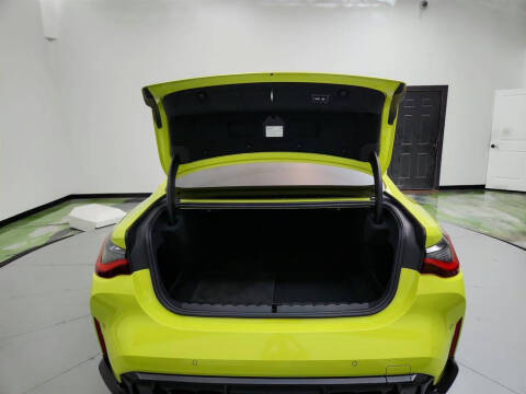 2021 BMW M4 Competition