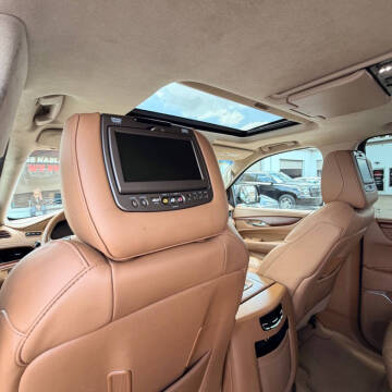 2015 Cadillac Escalade ESV Platinum