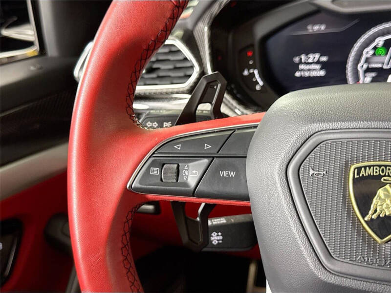 2020 Lamborghini Urus