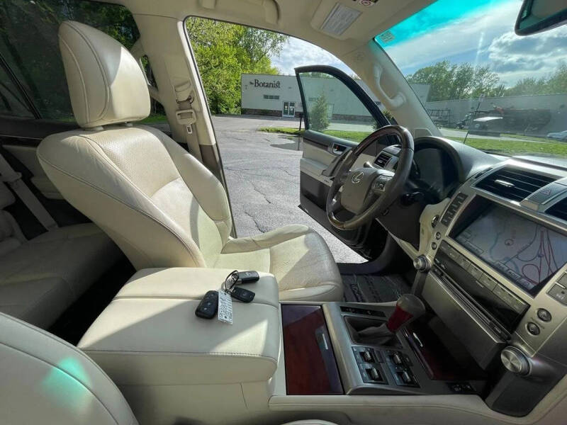 2012 Lexus GX 460 Premium