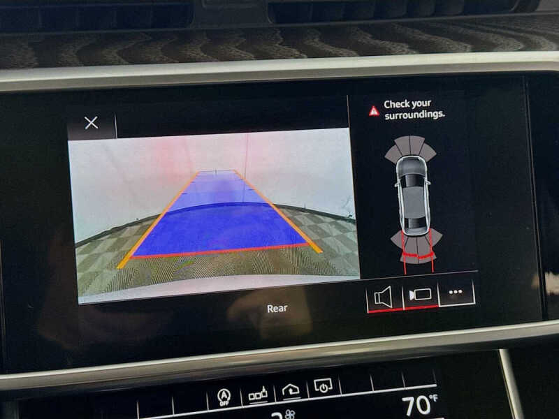 2020 Audi A6 quattro Premium 45 TFSI