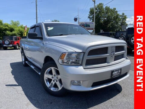 2011 RAM 1500 for sale at Amey's Garage Inc in Cherryville PA