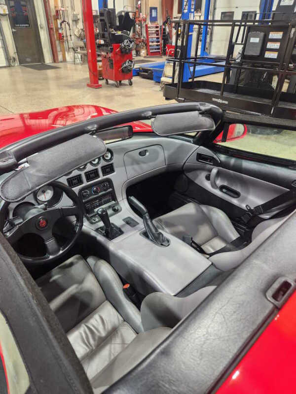 1995 Dodge Viper RT/10