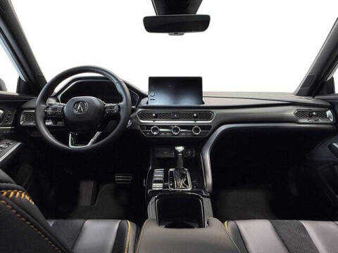 2026 Acura Integra w/Tech w/A-SPEC