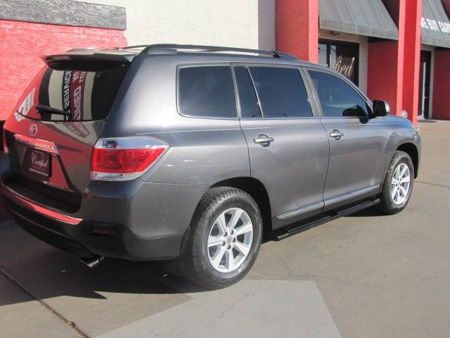 2012 Toyota Highlander