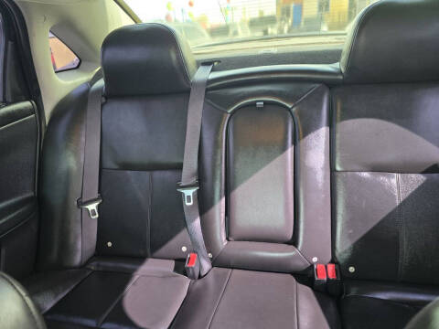 2012 Chevrolet Impala LTZ