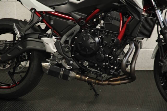 2022 Kawasaki Z650 ABS