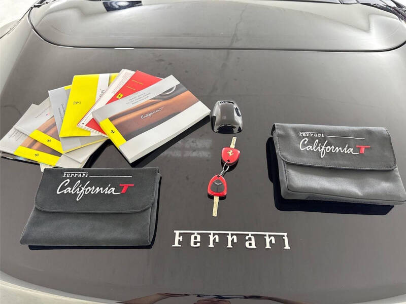 2018 Ferrari California T