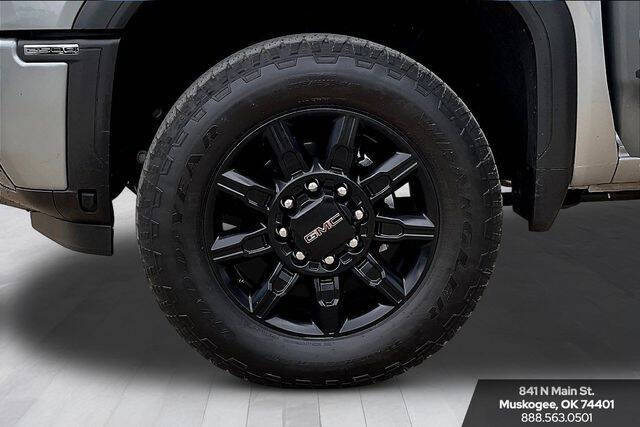 2025 GMC Sierra 2500HD