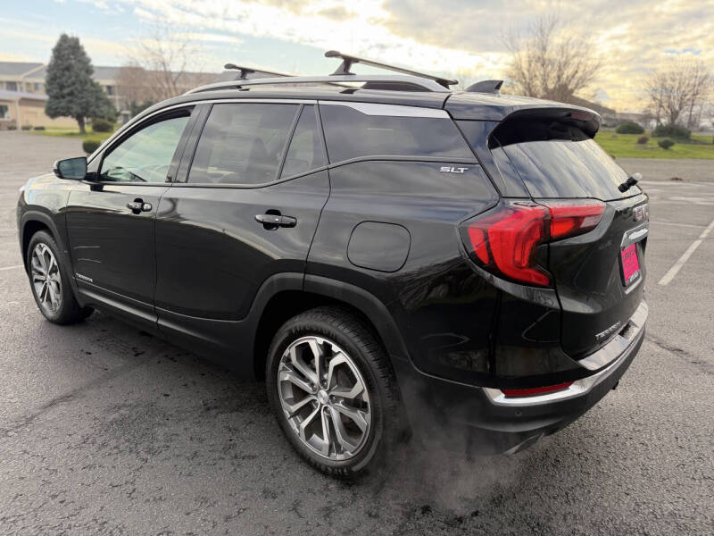 2019 GMC Terrain SLT