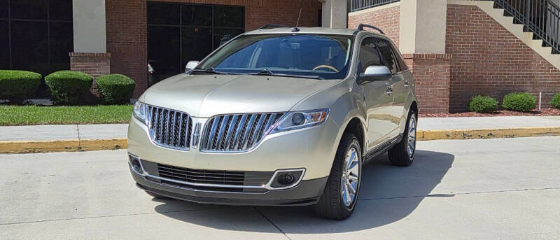 2011 Lincoln MKX
