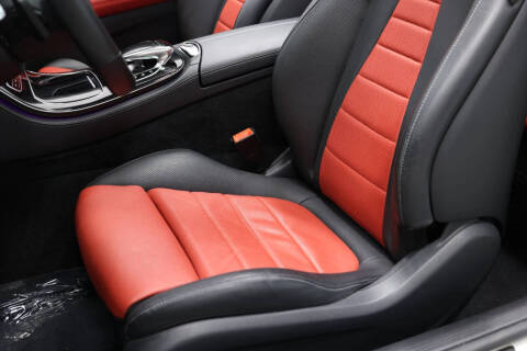 2020 Mercedes-Benz E-Class E 450 4MATIC
