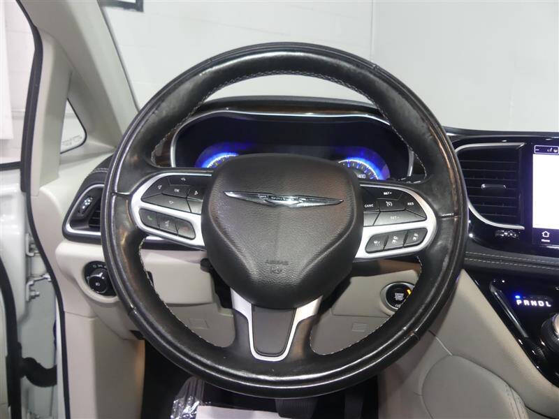 2022 Chrysler Pacifica Limited