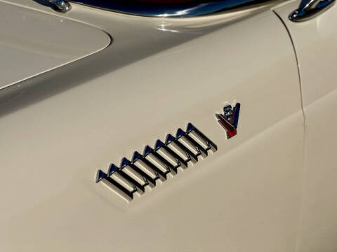 1955 Ford Thunderbird