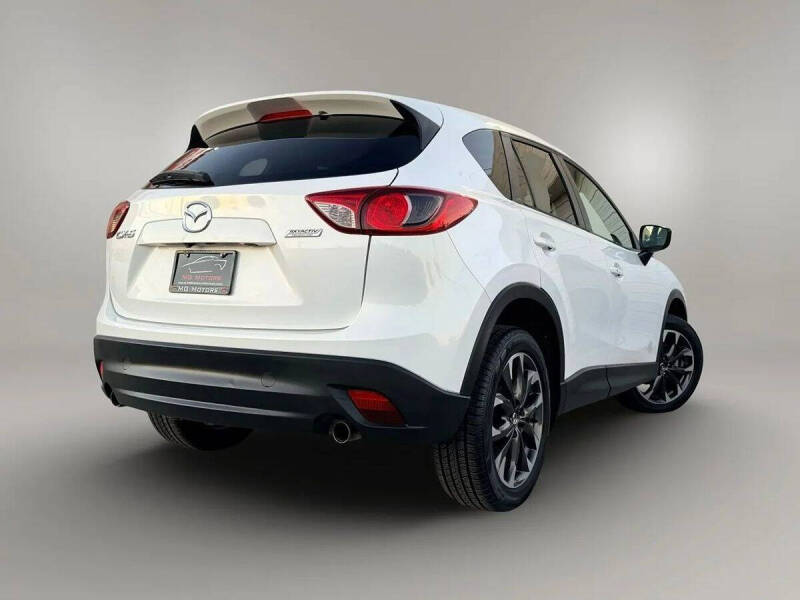 2016 Mazda CX-5
