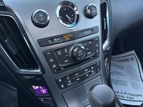 2012 Cadillac CTS 3.0L Luxury