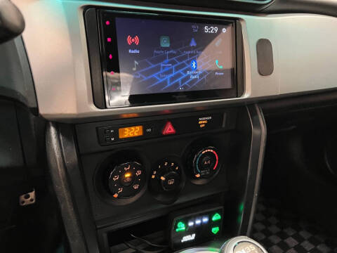 2014 Subaru BRZ Premium