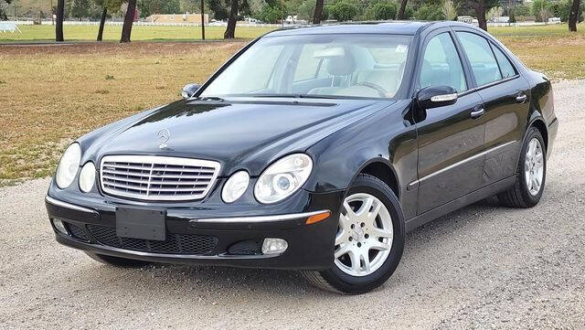 2003 Mercedes-Benz E-Class E 320