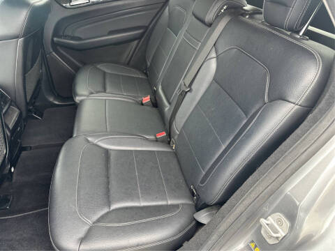 2015 Mercedes-Benz M-Class ML 350 4MATIC