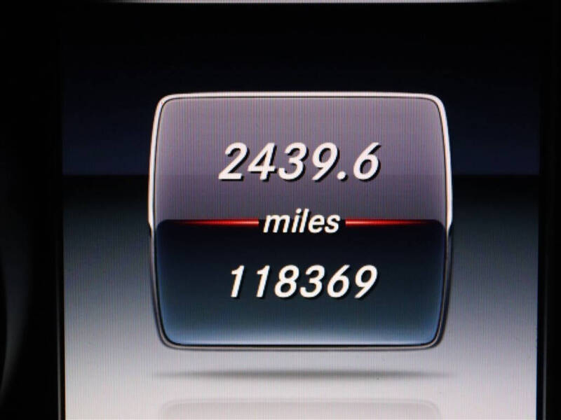 2016 Mercedes-Benz C-Class