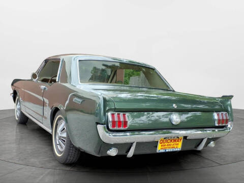 1966 Ford Mustang
