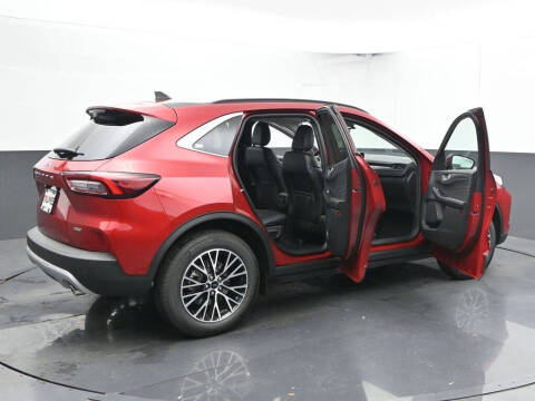 2025 Ford Escape Plug-In Hybrid PHEV