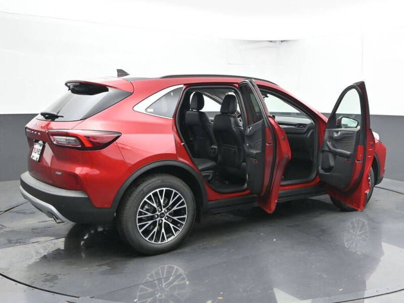 2025 Ford Escape Plug-In Hybrid PHEV