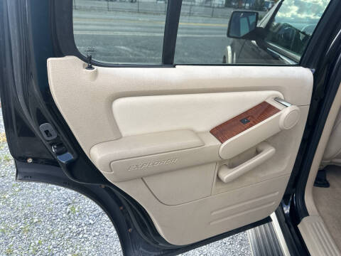 2006 Ford Explorer Eddie Bauer