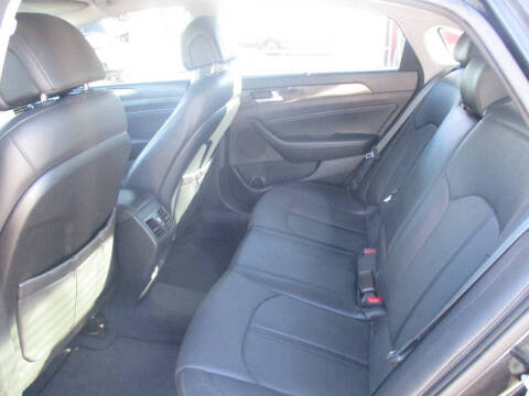 2015 Hyundai Sonata Limited