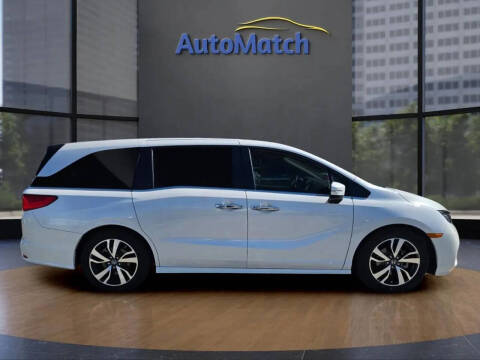 2023 Honda Odyssey Touring