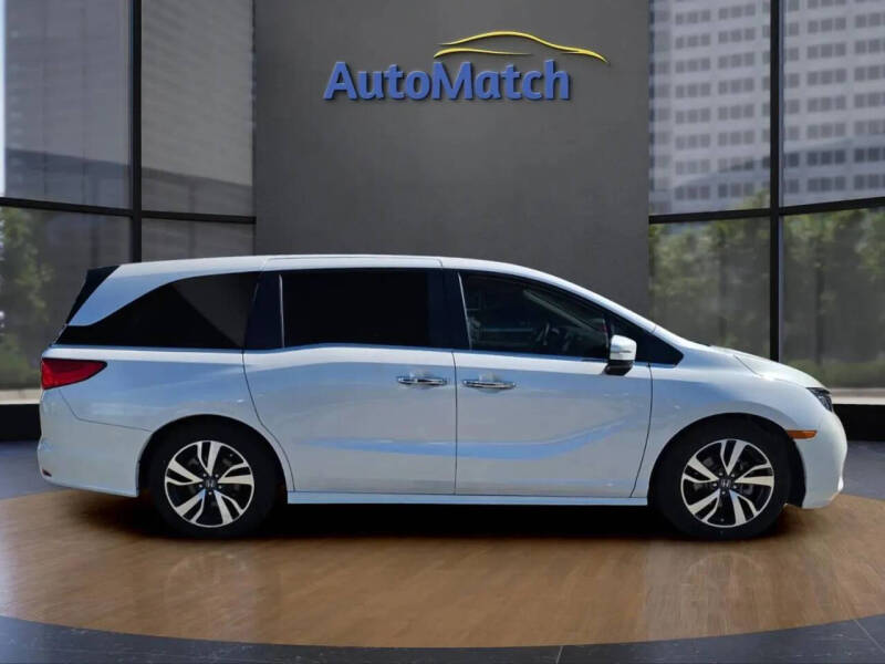2023 Honda Odyssey Touring