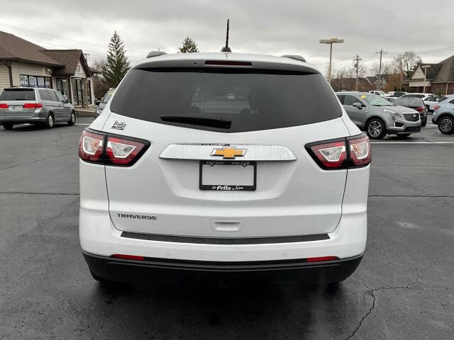 2017 Chevrolet Traverse LS